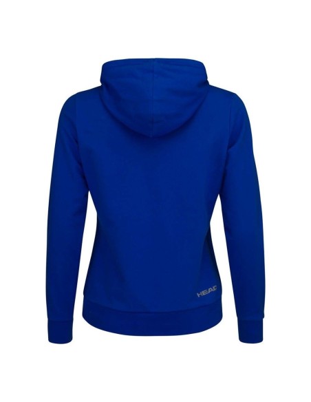 Sudadera Head Club Rosie 814489 Bk Mujer | Ofertas de pádel